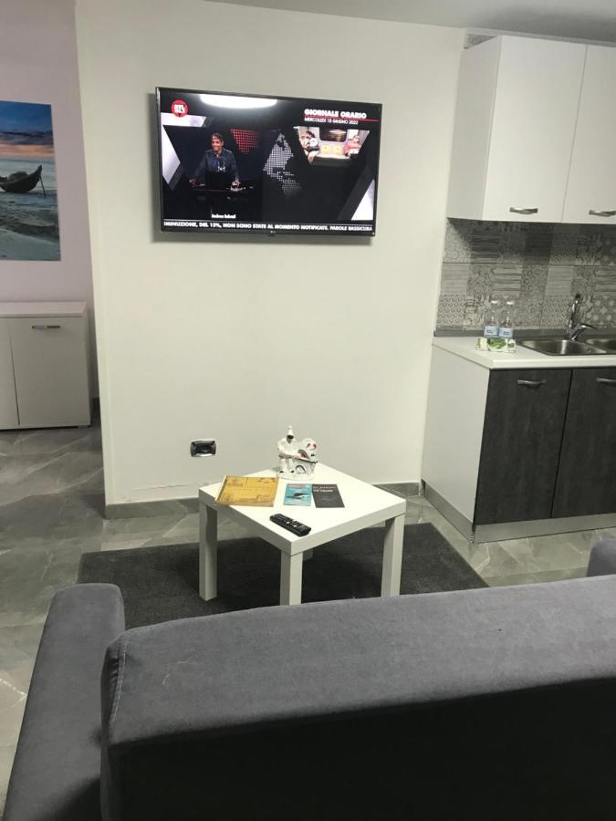 Casa Krizia 1 Apartment เนเปิลส์ ภายนอก รูปภาพ