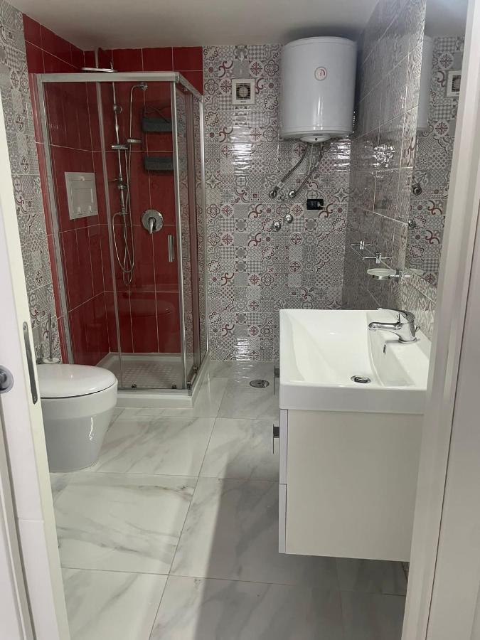 Casa Krizia 1 Apartment เนเปิลส์ ภายนอก รูปภาพ